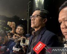 Jaksa KPK Panggil Febri Diansyah Jadi Saksi di Sidang SYL Hari Ini - JPNN.com