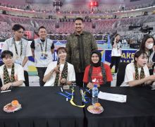 Menpora Dito Menghadiri Langsung Fan Signing Red Sparks dan Indonesia All Star - JPNN.com