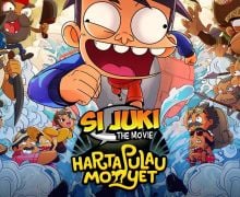 Poster Film Animasi Si Juki The Movie: Harta Pulau Monyet Resmi Dirilis - JPNN.com