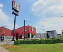 Paramount Petals Meresmikan Gerai KFC yang Ke-720 - JPNN.com