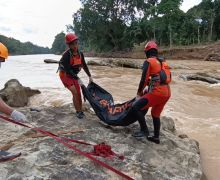 Tim SAR Gabungan Temukan Pemancing yang Tenggelam di Sungai Ogan  - JPNN.com