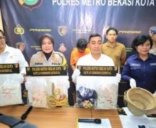 Anak di Bekasi Dicabuli Lalu Dibunuh, Tuh Pelakunya, Biadab - JPNN.com