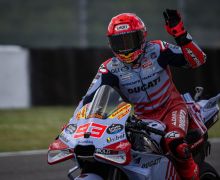Bos Ducati Sempat Galau Sebelum Memilih Marc Marquez - JPNN.com
