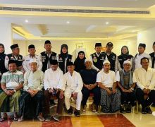 Menjelang Puncak Ibadah Haji, Askesra DKI Jakarta Pastikan Jemaah dalam Kondisi Baik - JPNN.com