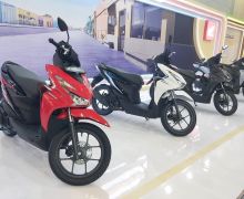 Deretan Aksesori dan Apparel All New Honda BeAT, Bikin Kece - JPNN.com