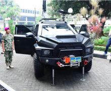 Lihat, Begini Penampakan Kendaraan ISR Mobile Korps Marinir TNI AL - JPNN.com