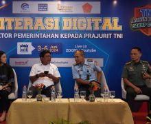 Literasi Digital jadi Pendorong TNI Capai Visi Misi PRIMA - JPNN.com