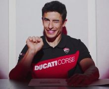 Sah! Marc Marquez Pindah ke Tim Pabrikan Ducati Lenovo - JPNN.com