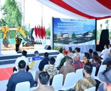 Pertamina-Bakrie Group Berkolaborasi, Bangun Nusantara Sustainability Hub di IKN - JPNN.com