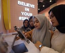 Selfie Time Hadirkan Aneka Frame Hingga Aksesoris Lucu - JPNN.com