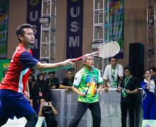 296 Atlet Indonesia dan Mancanegara Meramaikan Specta Badminton Jateng Open 2024 - JPNN.com