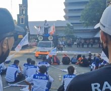 Ratusan Buruh di Jateng Tolak Tapera, Disnakertrans Sampaikan ke Pimpinan - JPNN.com