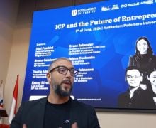 ICP & Podomoro University Berkolaborasi Gali Potensi Teknologi Blockchain dan Kewirausahaan di RI - JPNN.com
