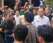 Fortang Protes Kesbangpol Kota Tangerang Gelar Konser di Hari Lahir Pancasila - JPNN.com