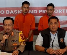 Mengaku Polisi, Duo Kaka-Adik di Palembang Raup Ratusan Juta dari Pesan WhatsApp - JPNN.com