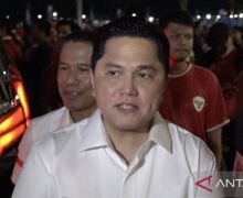 Erick Thohir Sebut Pertandingan Kontra Filipina jadi Peluang Penentu Bagi Timnas Indonesia - JPNN.com