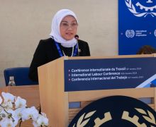 Menaker Ida Serukan Pentingnya Dialog Sosial di Konferensi Perburuhan Internasional - JPNN.com