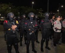 Cegah Kejahatan Jalanan di Jakut, Polisi Patroli Skala Besar - JPNN.com