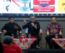 Dipanggil Polisi, Hasto Sebut Perjuangannya Belum Seberapa Dibanding Bung Karno dan Megawati - JPNN.com