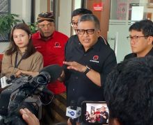 Hasto: KPK Didirikan Era Bu Megawati, Kualat Saya Kalau Enggak Hadir - JPNN.com