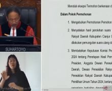 MK Perintahkan Pemilihan Ulang di Dapil Jawa Barat Ini, Apa Alasannya - JPNN.com