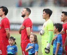 Timnas Indonesia vs Irak: Garuda Bertekuk Lutut, Ada Kartu Merah dan 2 Penalti - JPNN.com