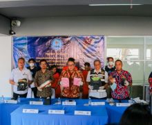 Bea Cukai dan BNNP DKI Jakarta Gelar Pemusnahan Narkotika - JPNN.com