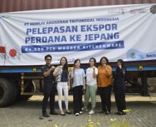 Ekspor Perdana Rp 2,3 M Buka Peluang Produk Kayu Yogyakarta Tembus Pasar Internasional - JPNN.com