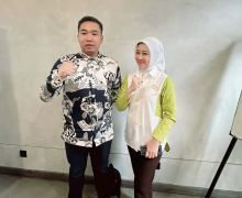 Kader PSI Marshall Siap Dampingi Istri Ridwan Kamil Maju Pilwalkot Bandung - JPNN.com