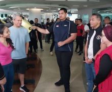 Menpora Dito Yakin Timnas Indonesia Bisa Menang Melawan Filipina - JPNN.com