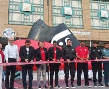 Dukung Pemulihan Atlet Timnas, Bocorocco Luncurkan Sepatu Berdesain Khusus - JPNN.com