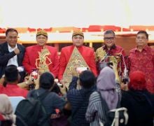 PDIP Ajak Masyarakat Ambil Hikmah dan Spirit Bung Karno Melalui Pertunjukan Wayang - JPNN.com