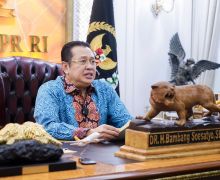 Ketua MPR Bamsoet Ingatkan Pers Bertanggung Jawab Mencerdaskan Kehidupan Bangsa - JPNN.com