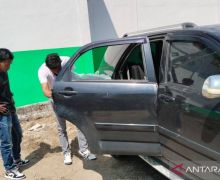 Komplotan Pencuri Pecah Kaca Mobil Gasak Duit Milik Junaidi - JPNN.com