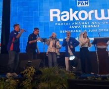 Rakorwil PAN Jateng, Zulhas Singgung Nasi Kotak & Kader Naik Angkot: Harus Tampil Glamor - JPNN.com