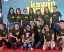 Beradu Akting dengan Reza Rahadian di Series Kawin Tangan, Mikha Tambayong: Aku Diapit - JPNN.com