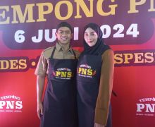 Lebarkan Sayap di Dunia Bisnis, Tanboy Kun Buka Tempong PNS di Serpong - JPNN.com