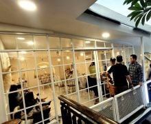 Voir Barber Studio di Bintaro Tangsel Lagi Viral Ramai Pengunjung - JPNN.com