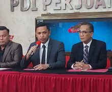 Kecam Aksi Kompol Rossa, Kubu Hasto Sebut KPK Lakukan Kejahatan Hukum - JPNN.com