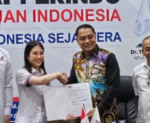Perindo Resmi Dukung Cak Eri jadi Cawalkot Surabaya 2024 - JPNN.com
