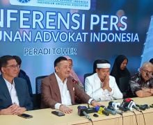 Otto Hasibuan Sebut Peradi Bakal Bantu Terpidana Kasus Vina Cirebon Ajukan PK - JPNN.com