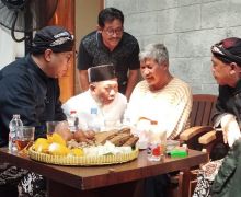 Mbah Latief Tiba-Tiba Muncul Temui Sudaryono, Lalu Didoakan Jadi Gubernur Jawa Tengah - JPNN.com