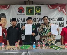 Bakal Calon Bupati Bekasi Ade Kuswara Didukung PDIP, PPP & PBB - JPNN.com