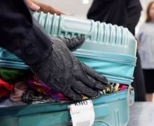 Bea Cukai Kualanamu Gagalkan Penyelundupan 190 Butir Alprazolam di Koper Penumpang Pesawat - JPNN.com