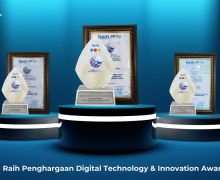 Taspen Raih 3 Penghargaan di Ajang Digital Technology & Innovation Award 2024 - JPNN.com