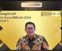 BRI Apresiasi 40 Desa Terpilih di Inaugurasi Desa BRILiaN Batch 1 2024 - JPNN.com