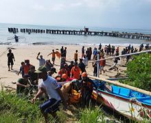 Saefudin Tewas Tenggelam Ketika Memancing di Pantai Pesisir Barat - JPNN.com
