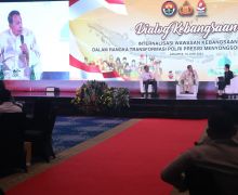 Habib Lutfi Ajak Masyarakat Dorong Polri Makin Profesional - JPNN.com