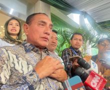 Edy Rahmayadi Enggak Takut Lawan Menantu Presiden Jokowi Bobby Nasution - JPNN.com
