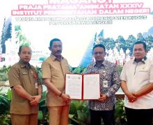 IPDN Kemendagri Laksanakan Praktik Magang Bagi Praja Pratama  - JPNN.com